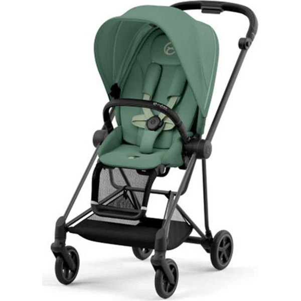 עגלה משולבת כולל אמבטיה וטיולון cybex