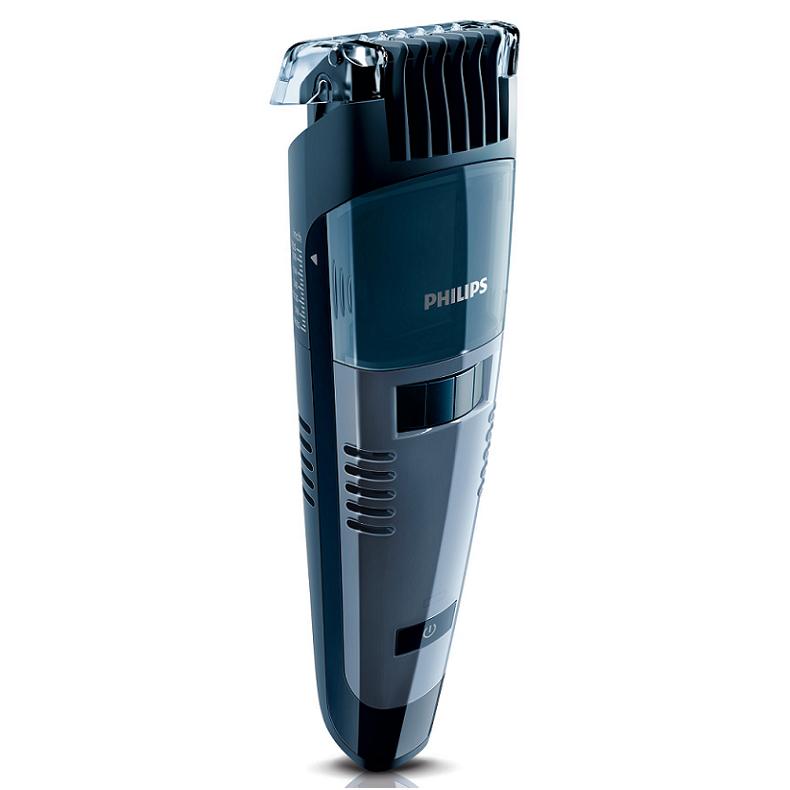 סרטון - מכונת תספורת לזקן philips  פיליפס  qt4050