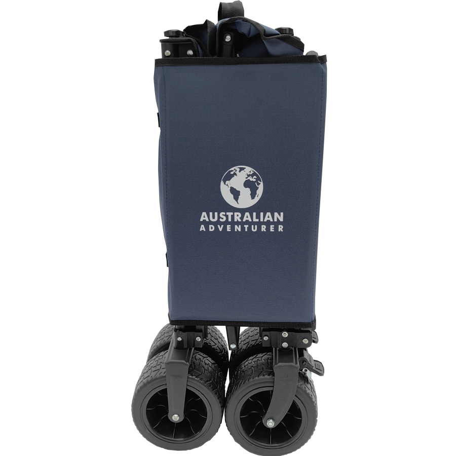 עגלת קמפינג מתקפלת 100 קג australian adventurer