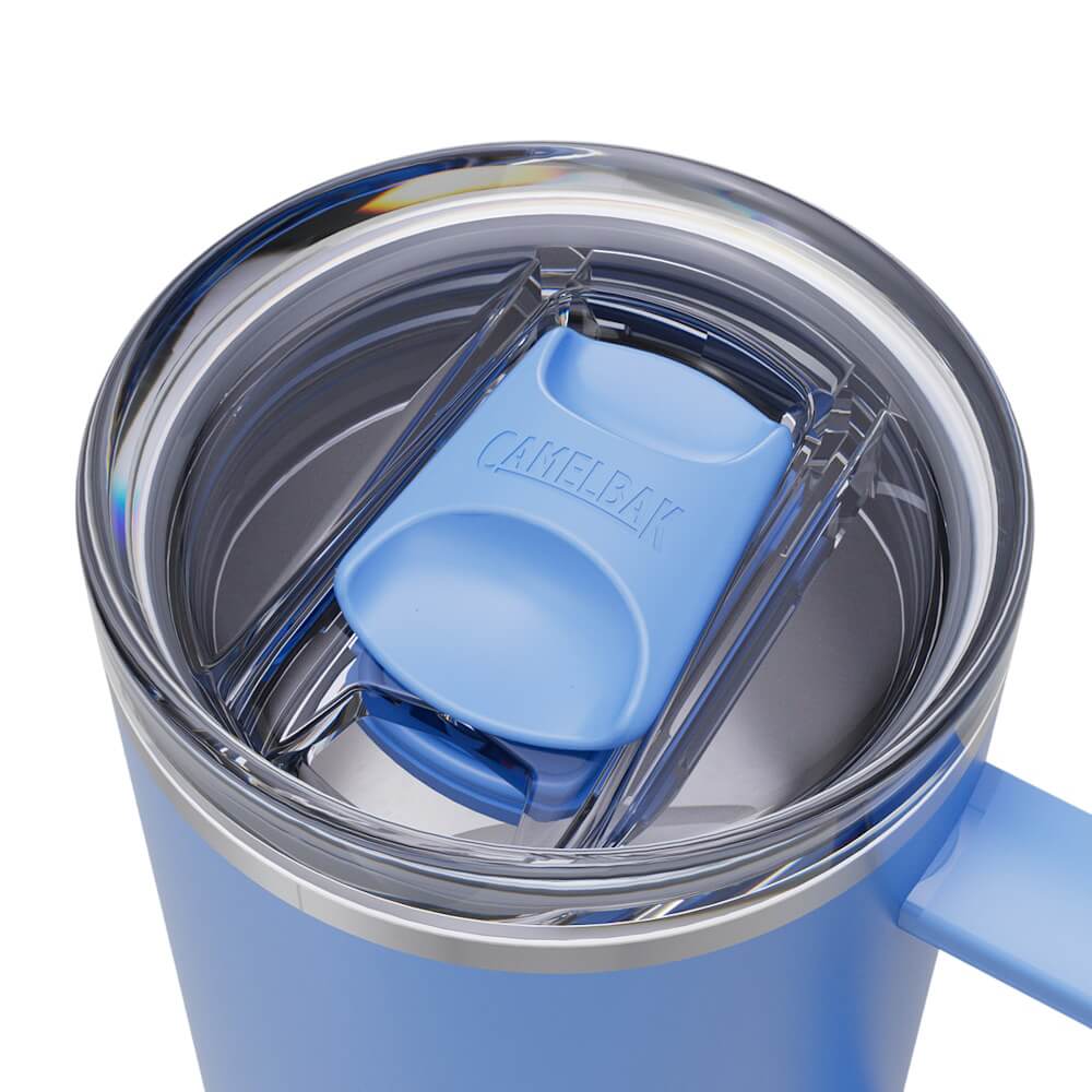 ספל תרמי נירוסטה 1 ליטר כולל מכסה camelbak