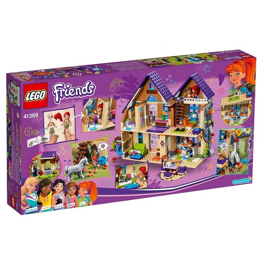 41369 friends (גילאי 6+) lego