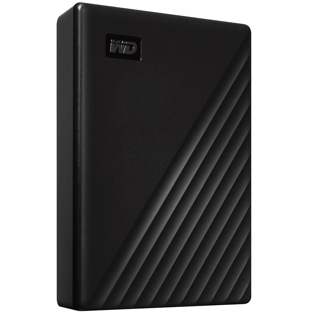 my passport 2tb black western digital