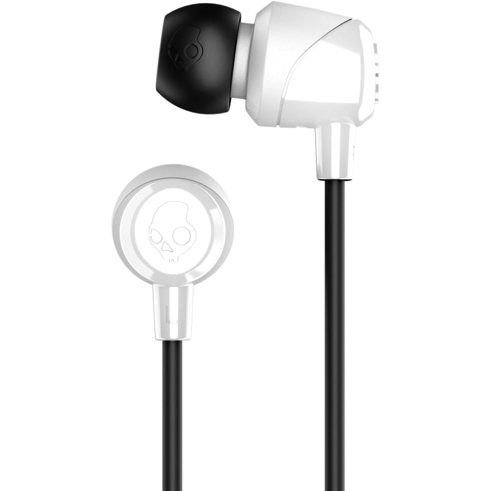 jib שחור משולב לבן skullcandy