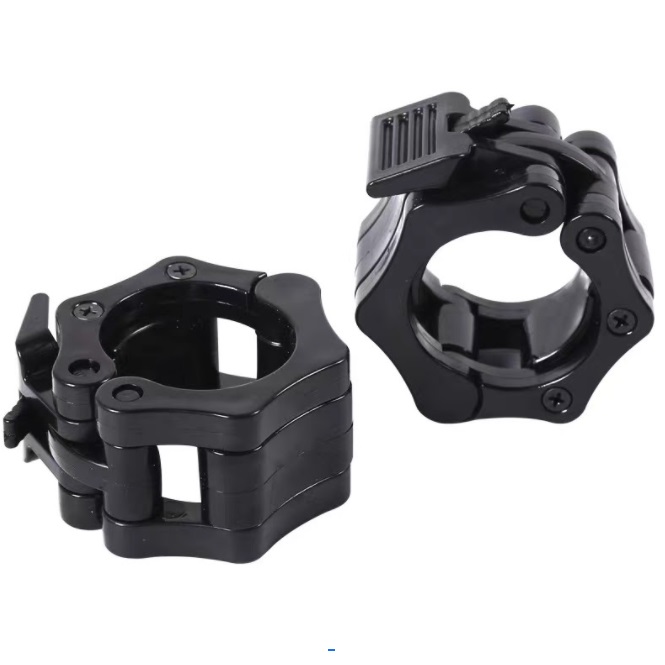 זוג סוגרים אולימפיים למשקולות Euroleap &lrm;50mm