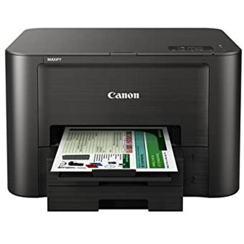 תמונה של מדפסת משרדית אלחוטית canon