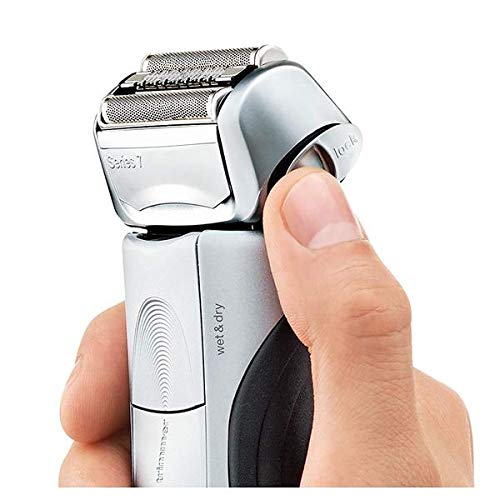 מכונת גילוח רטוב/יבש braun