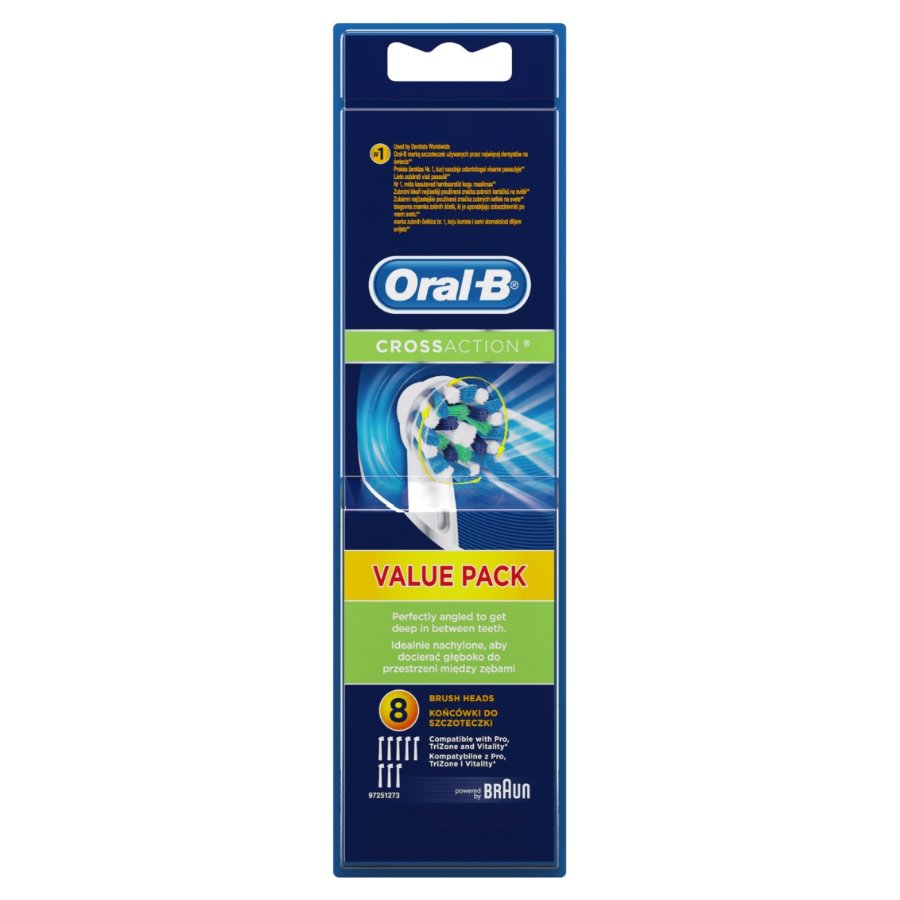 crossaction oral-b