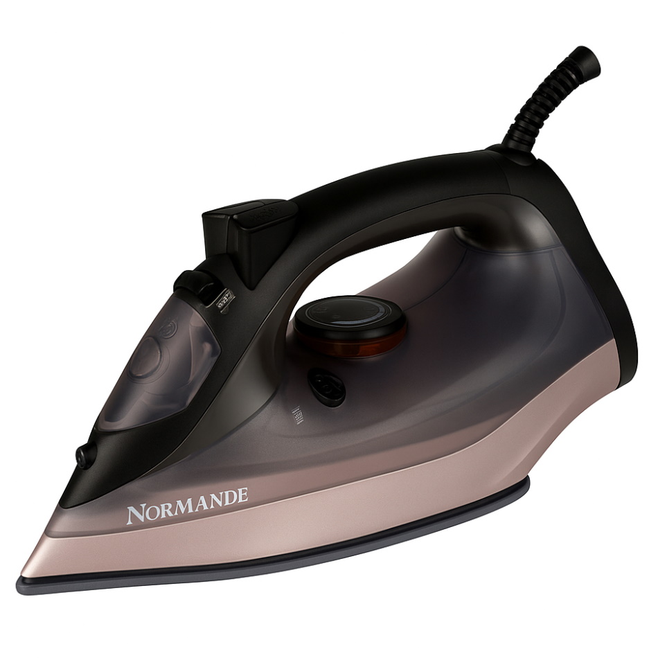 מגהץ אדים Normande 2400W &lrm;AJ-2086B