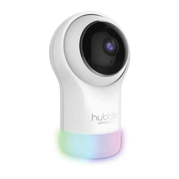 מוניטור לתינוק כולל צג 5 ומצלמה ממונעת hubble connected