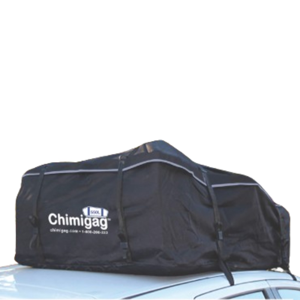 תמונה של תיק לגג הרכב בנפח 550 ליטר chimigag