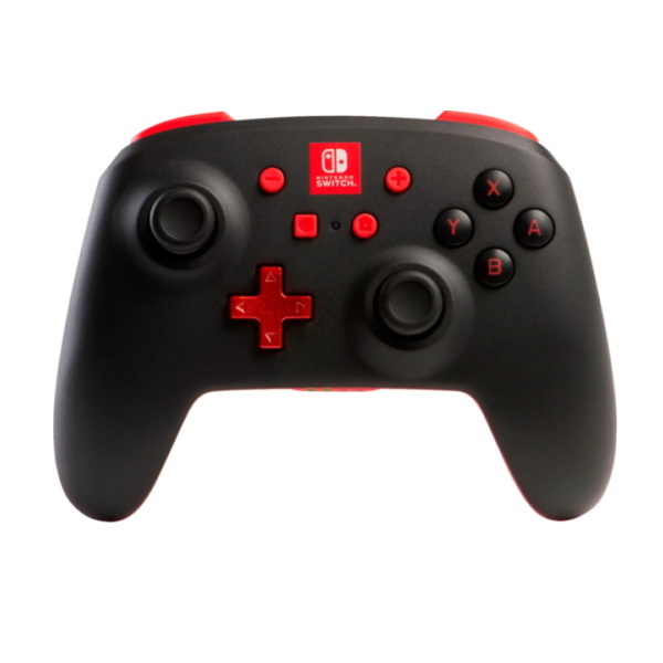 בקר שליטה אלחוטי Nintendo &lrm;Rechargeble Wireless PowerA NSW Black