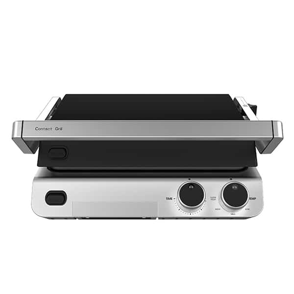 טוסטר גריל לחיצה מקצועי BURMAN &lrm;BR870 - Multi Toaster Grill