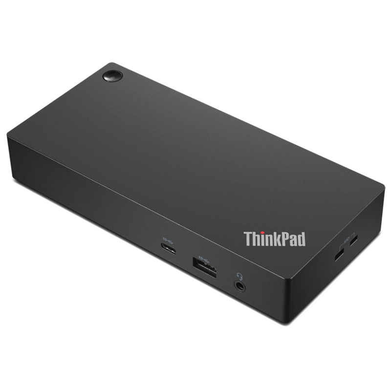 תחנת עגינה Lenovo &lrm;USB ThinkPad Universal USB-C Dock