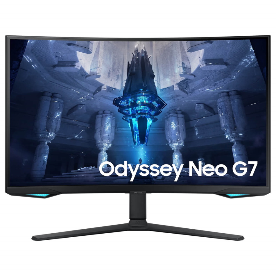 מסך מחשב גיימינג קעור 32