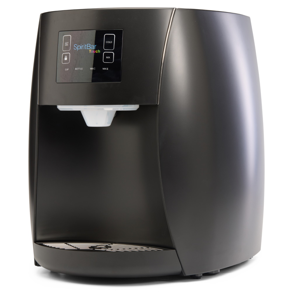 spirit touch - black hds water