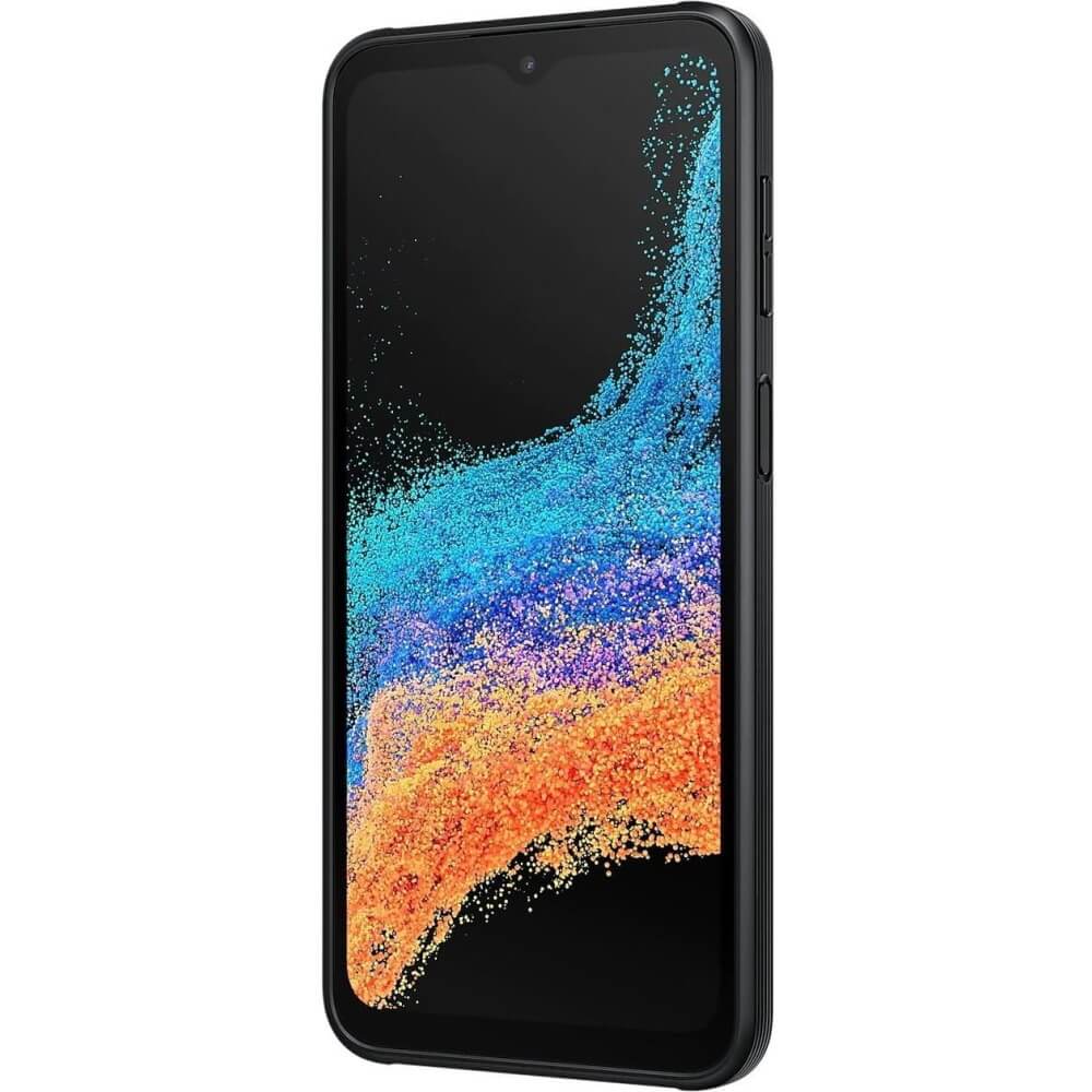 xcover6 pro 128gb/6gb שחור יבואן רשמי samsung