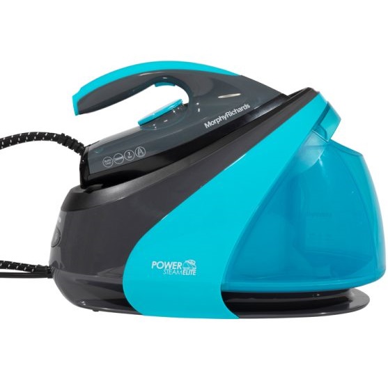 מגהץ קיטור כולל ניקוי אוטומטי Morphy Richards &lrm;Autoclean Intellitemp SteamPro