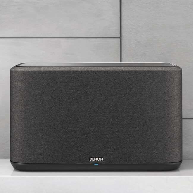 רמקול נייד כולל heos מובנה denon