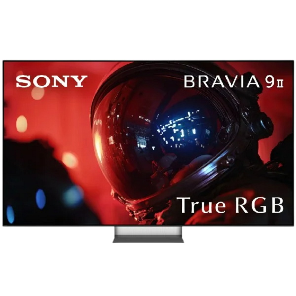 טלוויזיה חכמה 75 sony 4k true rgb qfhd
