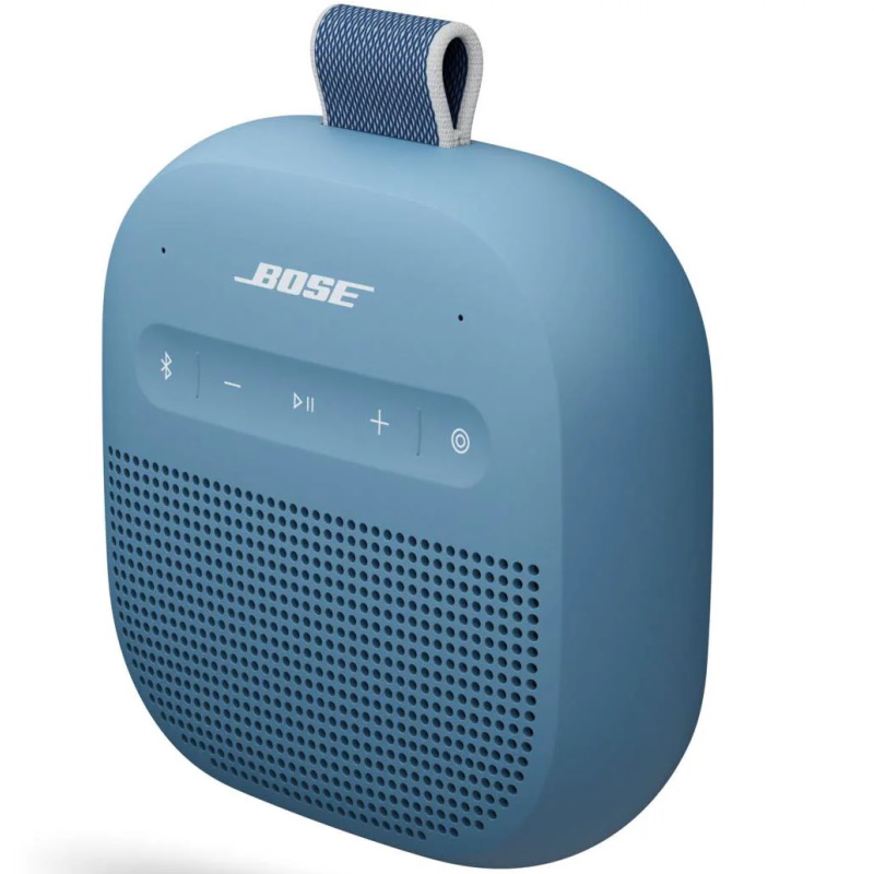 soundlink micro portable speaker 2nd gen כחול bose