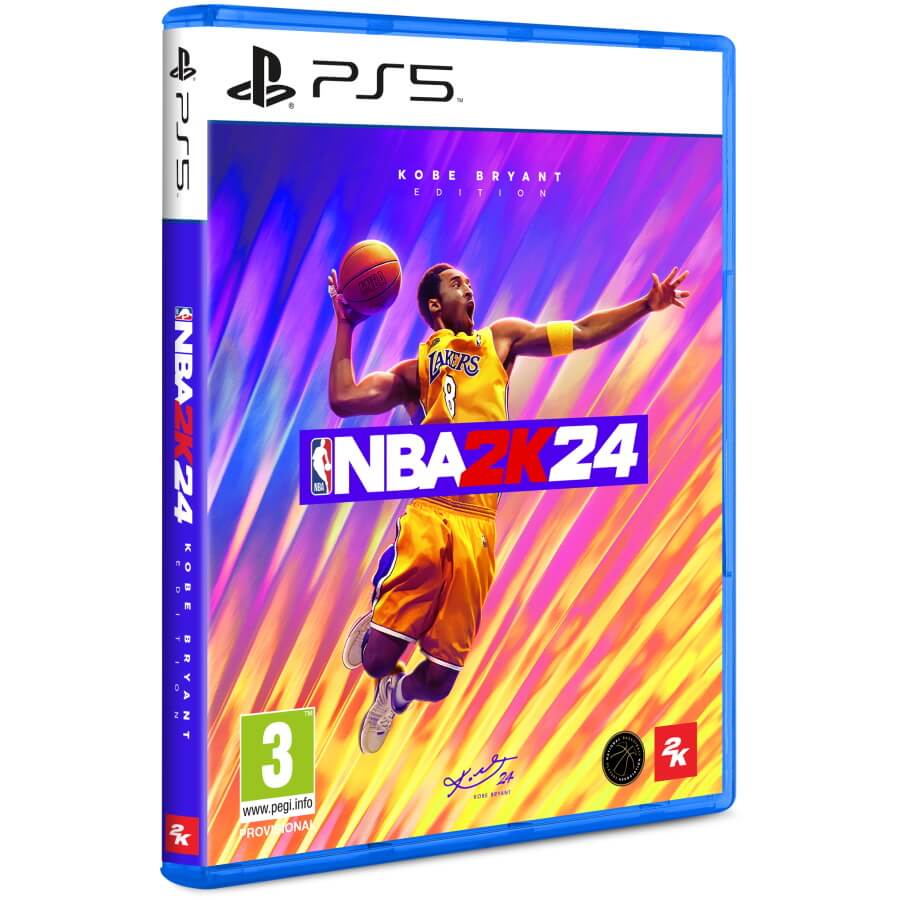 משחק NBA2K24 ל-PS5 &lrm;NBA2K24 PS5