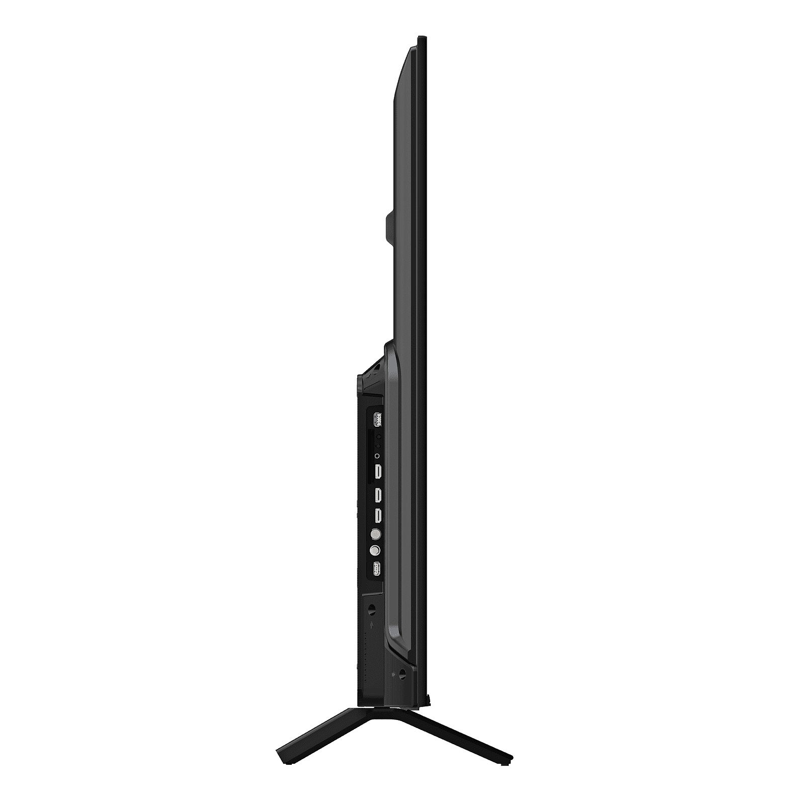 טלוויזיה חכמה 58 hisense qled