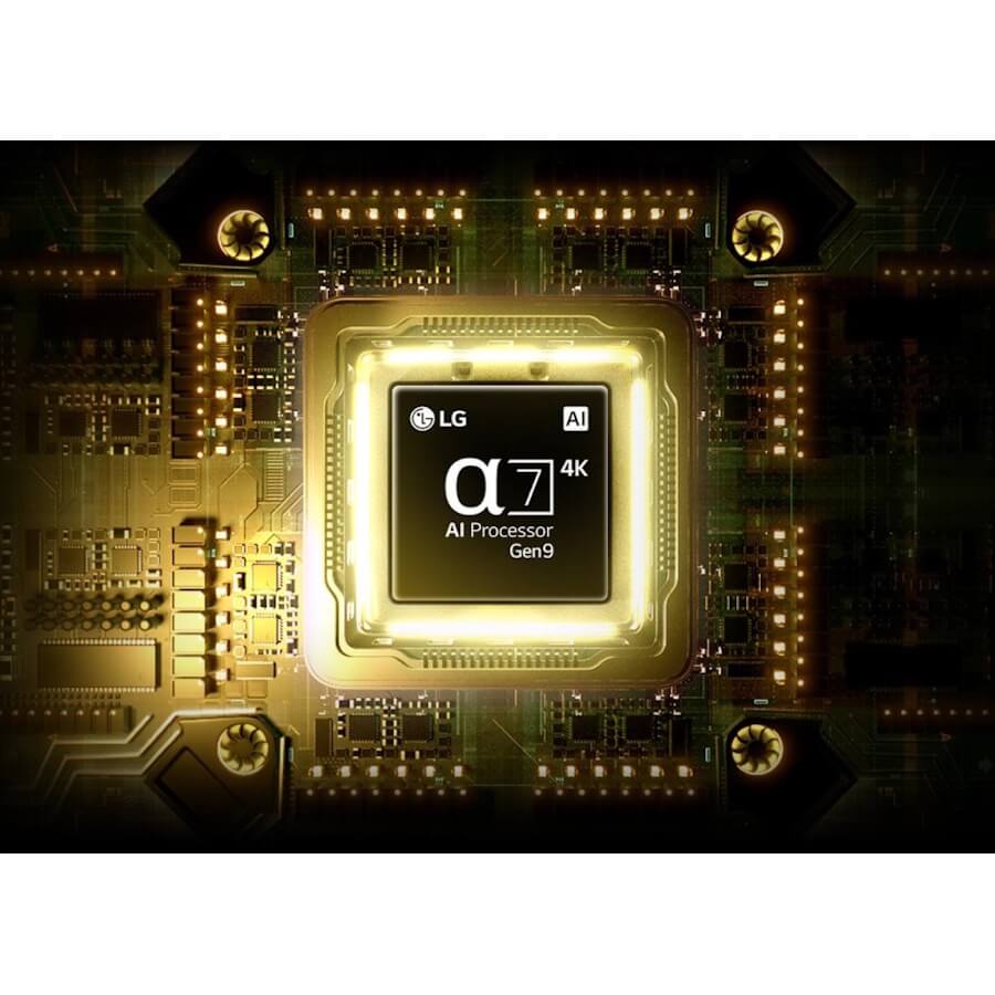 טלוויזיה חכמה 65 lg nano uhd ai