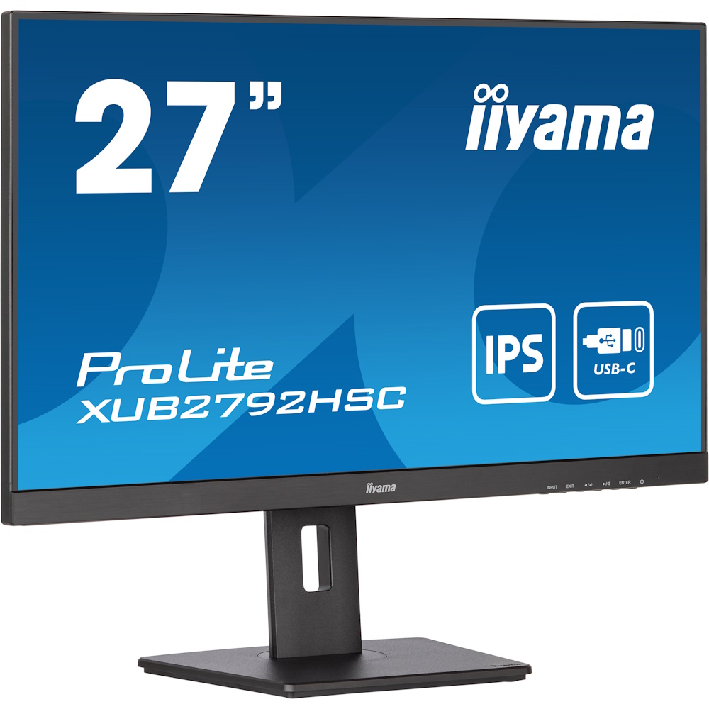 מסך מחשב 27 iiyama