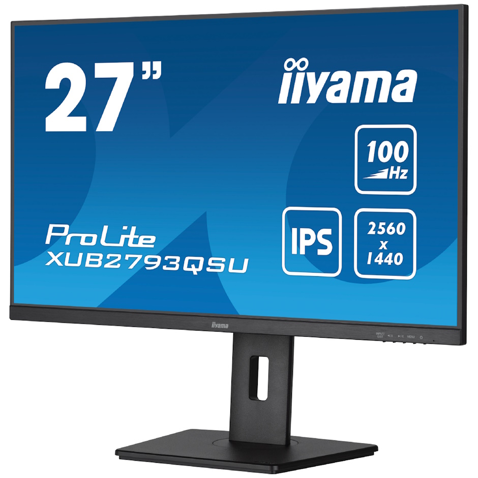 מסך מחשב 27 iiyama