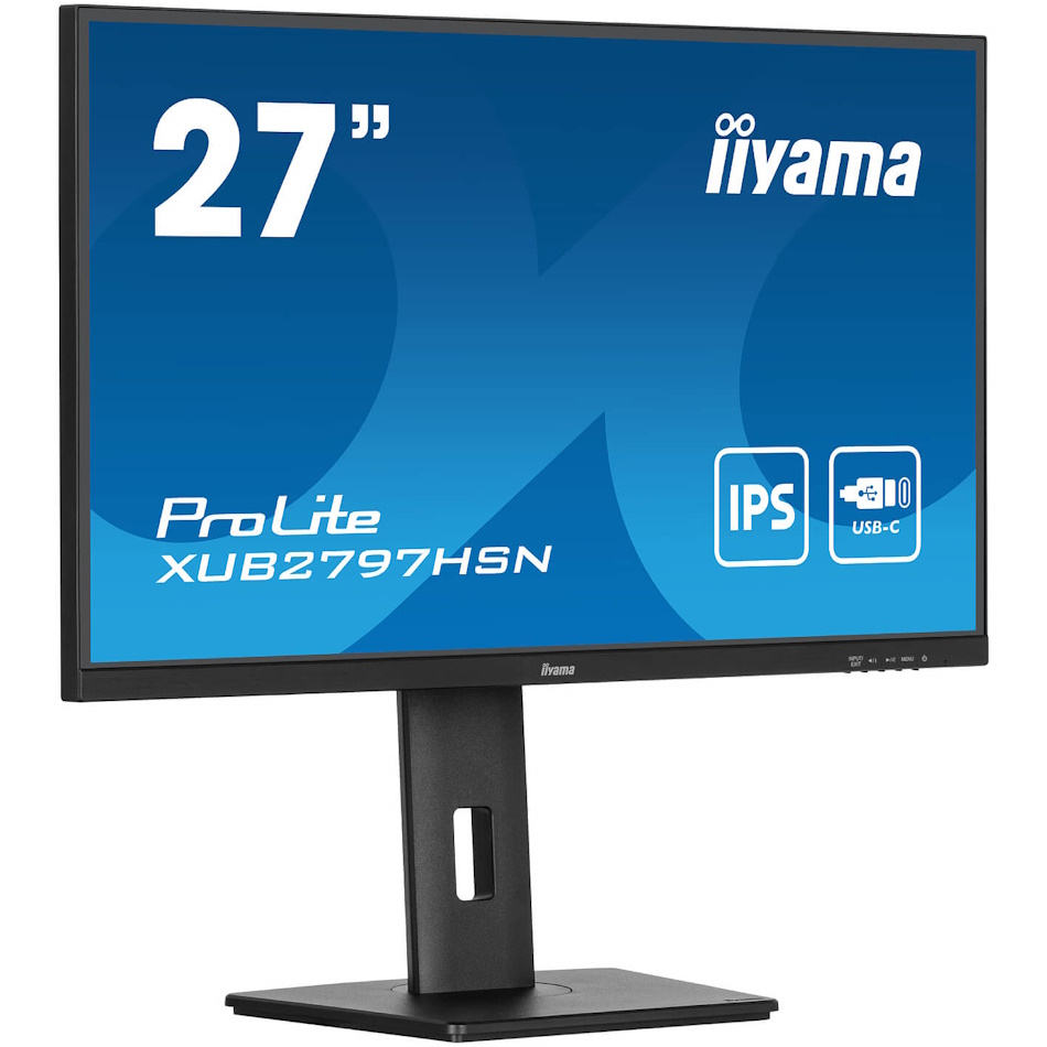 מסך מחשב 27 iiyama