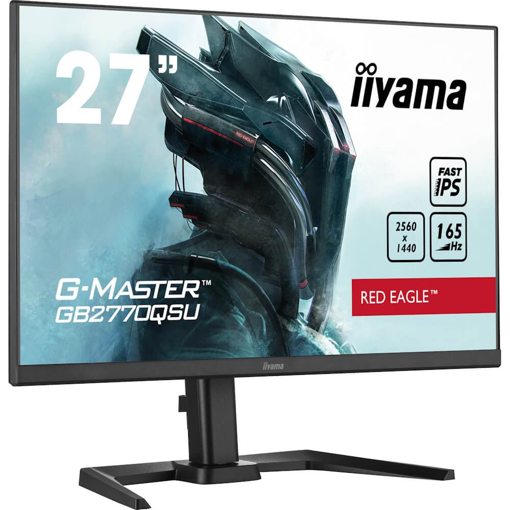 מסך גיימינג 27 iiyama