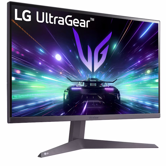 מסך מחשב גיימינג 23.7 lg fhd