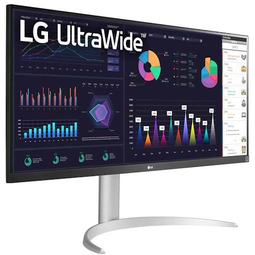 מסך מחשב 34 +lg fhd