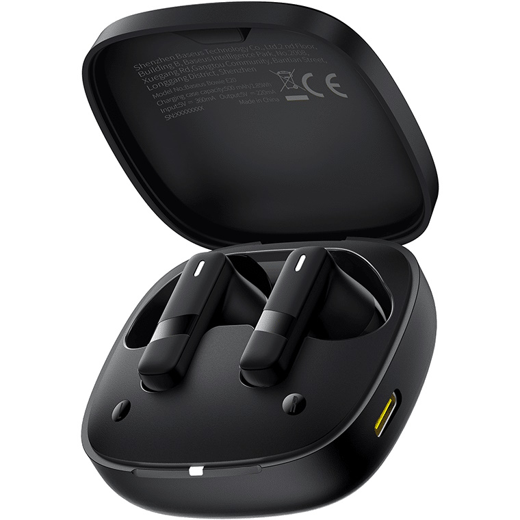 אוזניות in-ear אלחוטיות baseus