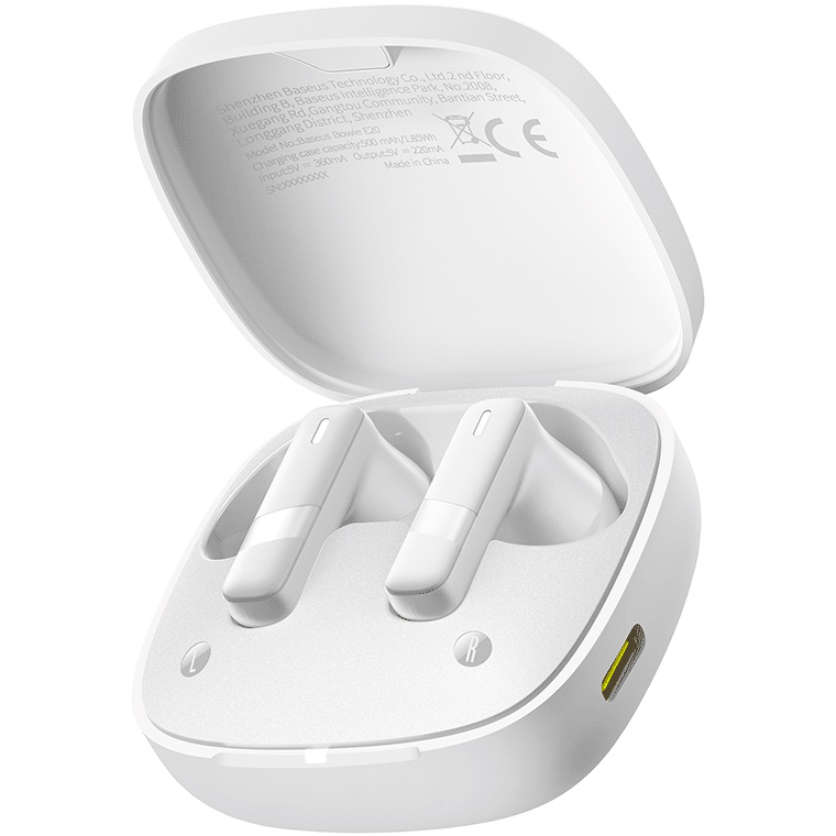 אוזניות in-ear אלחוטיות baseus