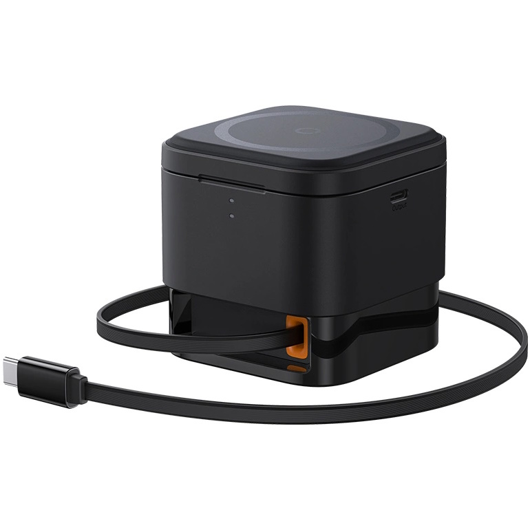 משטח טעינה אלחוטי - baseus 25w