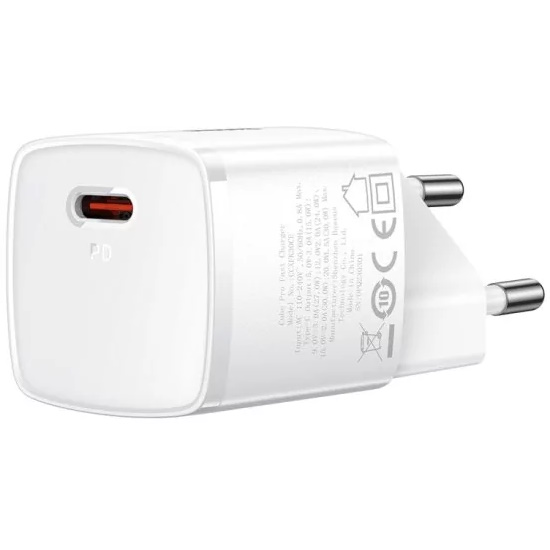 ראש מטען קיר - baseus 30w