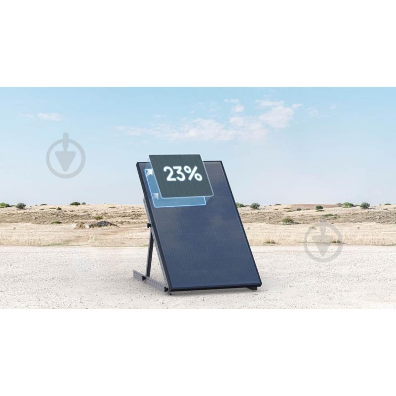 פאנל סולארי קשיח ecoflow 400w