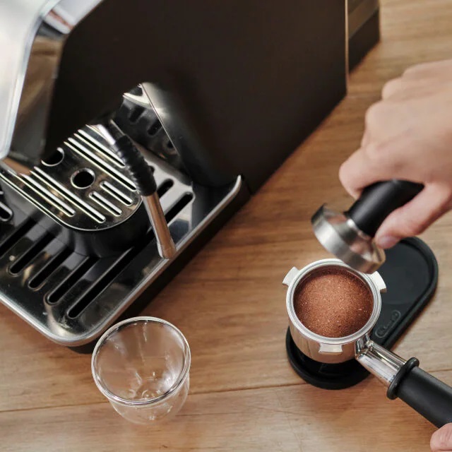 מכונת קפה ידנית delonghi