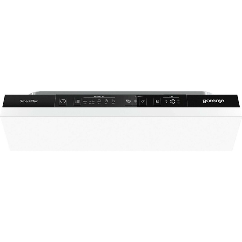 מדיח כלים אינטגרלי צר gorenje
