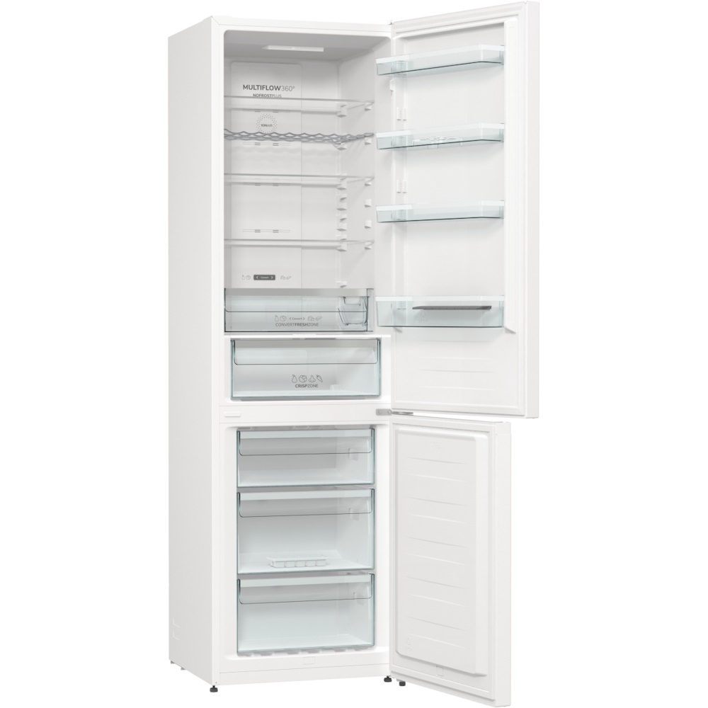 מקרר מקפיא תחתון - 331 ליטר gorenje