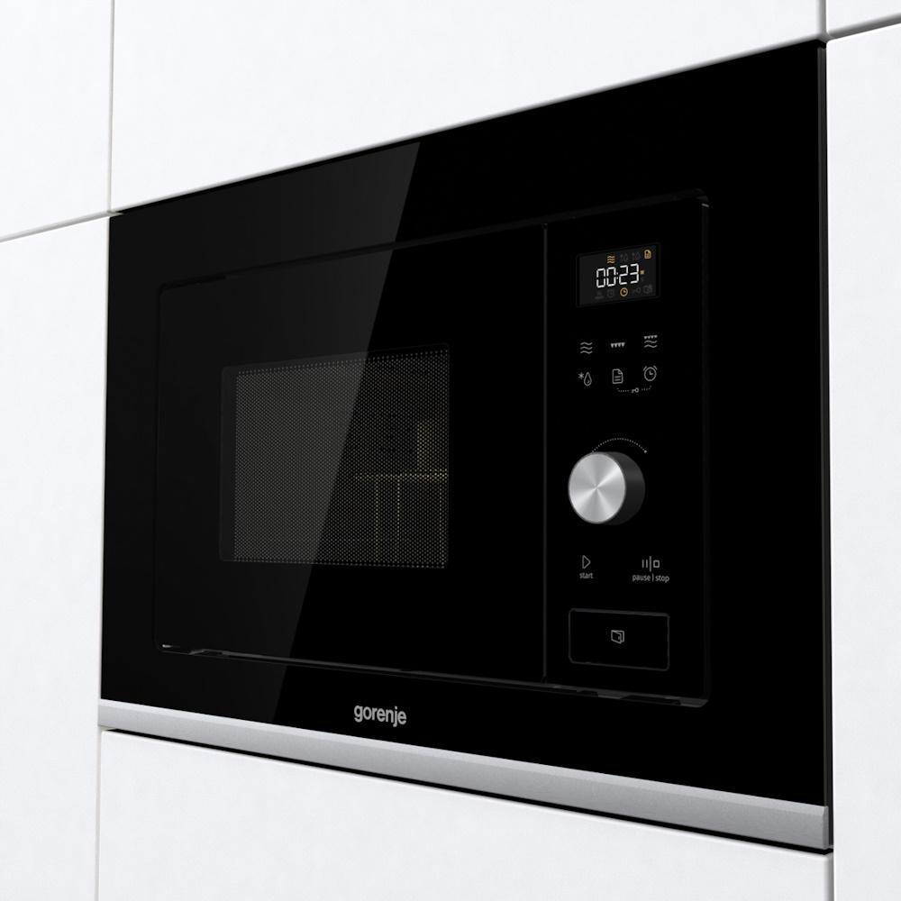 מיקרוגל בנוי - 20 ליטר gorenje
