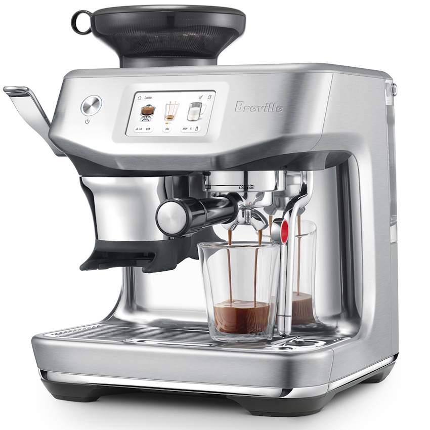 מכונת אספרסו אוטומטית breville