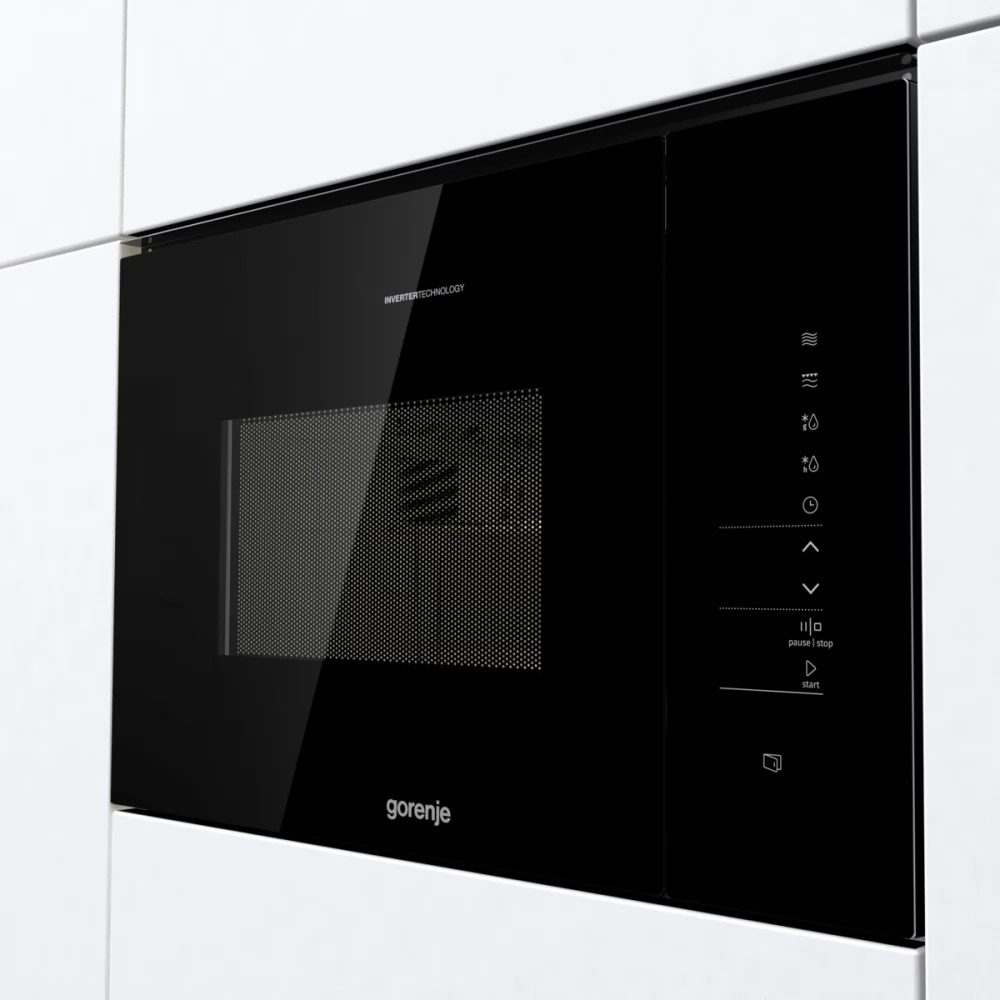 מיקרוגל אינטגרלי 25 ליטר gorenje