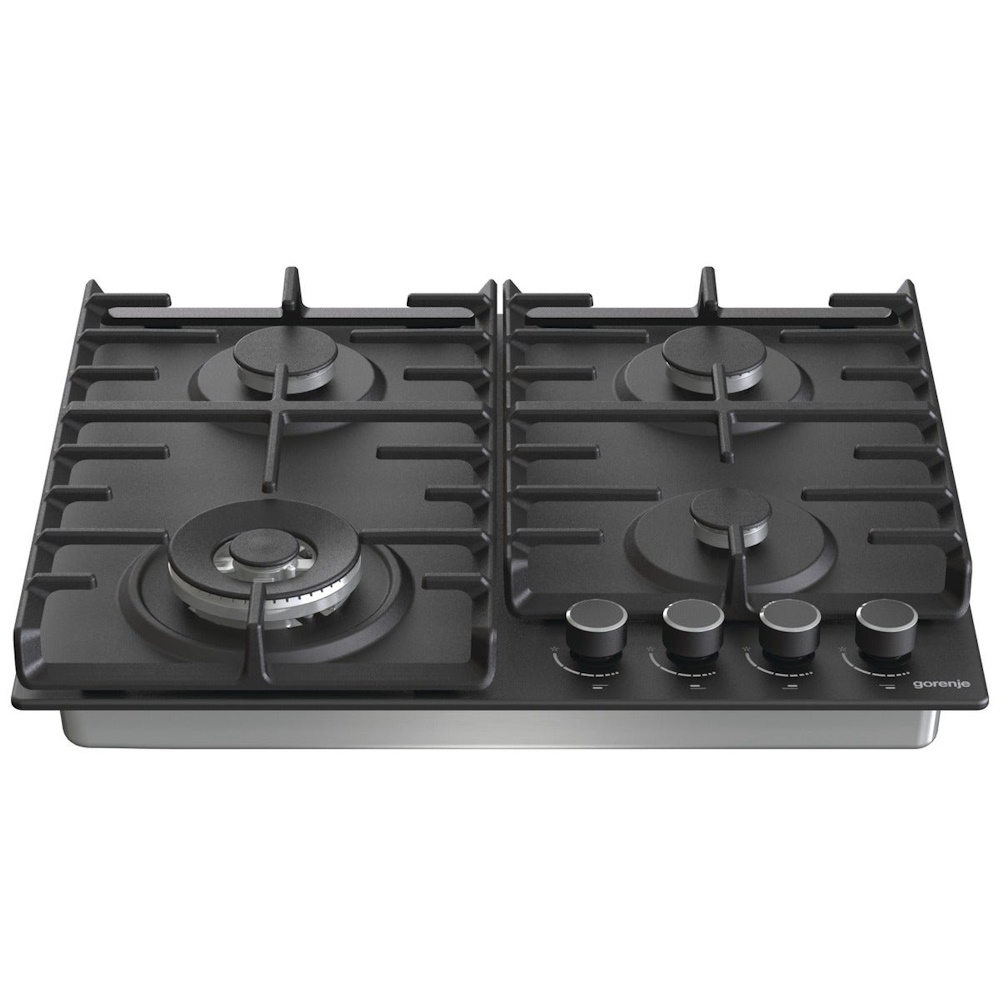 כיריים גז - 4 מבערים gorenje