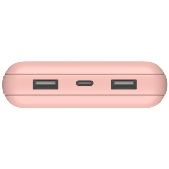 סוללת גיבוי ניידת 20,000mah כולל חיבור belkin usb-c