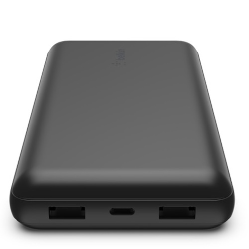 סוללת גיבוי ניידת 20,000mah כולל חיבור belkin usb-c