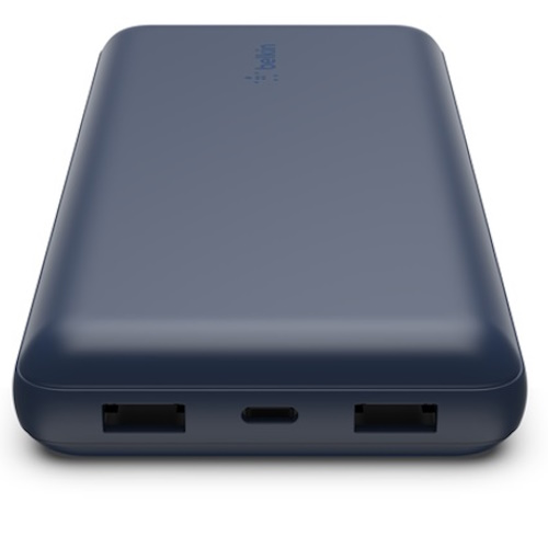 סוללת גיבוי ניידת 20,000mah כולל חיבור belkin usb-c