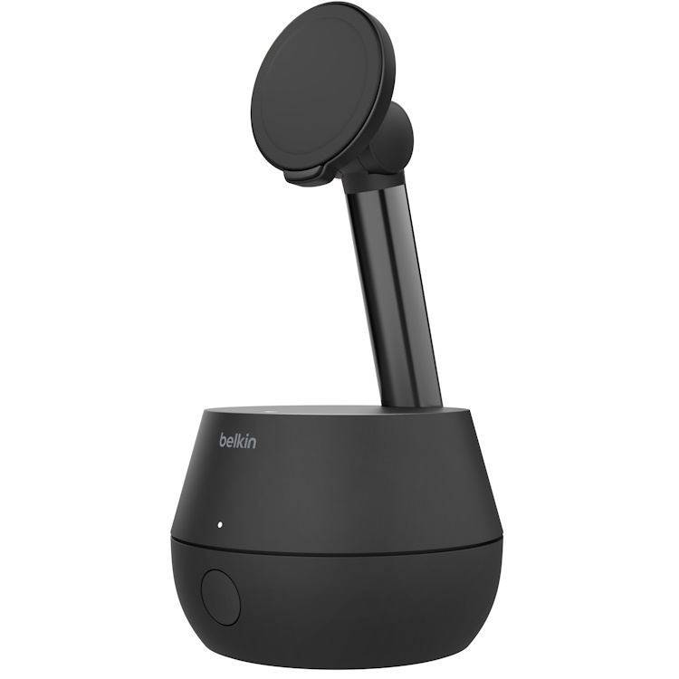מעמד טעינה מסתובב למכשירי belkin mag safe 15w apple