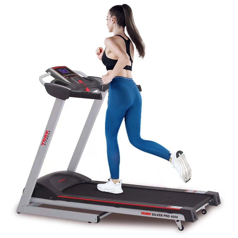 מסלול ריצה חדשני york fitness